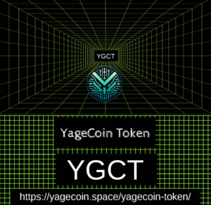 Yagecoin Token portada